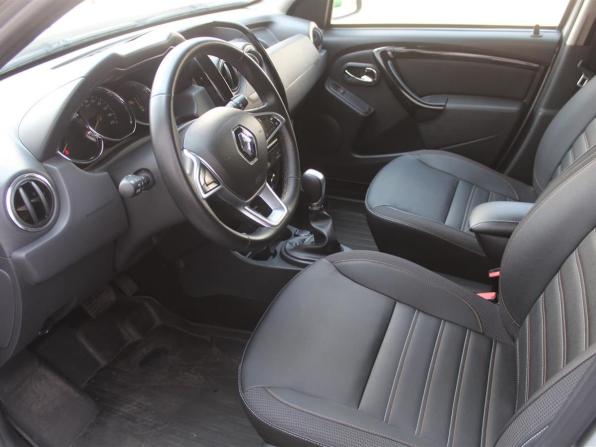 Renault Duster II с пробегом 2019 года, цена 1 450 000 рублей, 90971 км, внедорожник, Автокод Объявления
