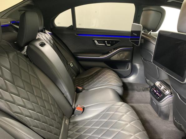 Mercedes-Benz S-Класс VII (W223) с пробегом 2021 года, цена 8 250 000 рублей, 73117 км, седан, Автокод Объявления