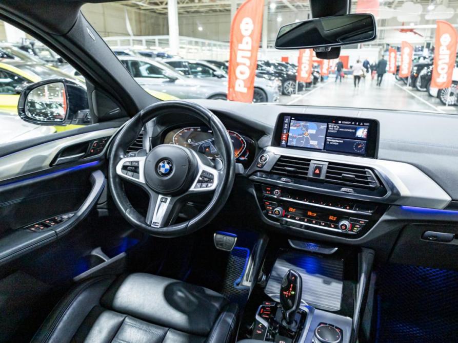 BMW X4 II (G02) Санкт-Петербург  - изображение 13