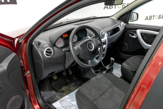 Renault Sandero I с пробегом 2011 года, цена 483 000 рублей, 201000 км, хэтчбек, Автокод Объявления