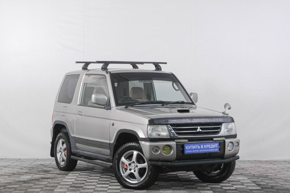 Mitsubishi Pajero Mini II Кемерово  - изображение 1