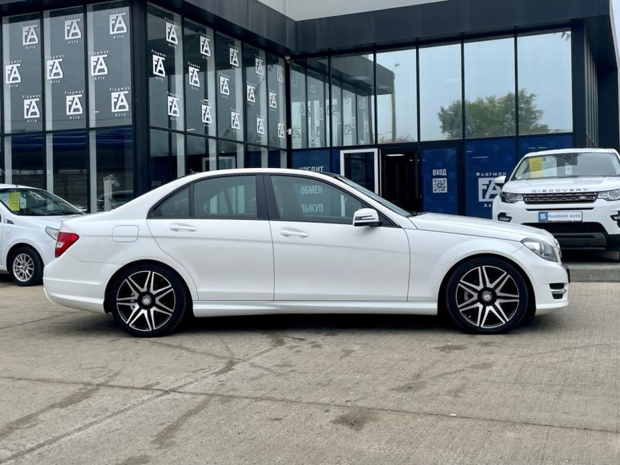 Mercedes-Benz C-Класс III (W204) Рестайлинг Краснодар  - изображение 7
