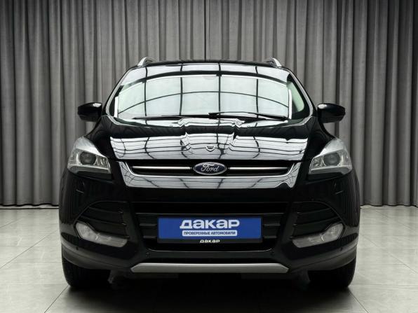 Ford Kuga II с пробегом 2015 года, цена 1 429 000 рублей, 195405 км, внедорожник, Автокод Объявления