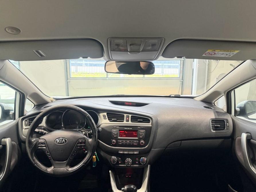 Kia Ceed II Москва  - изображение 12