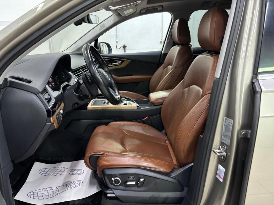 Audi Q7 II (4M) Москва  - изображение 14