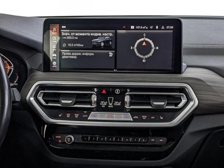 BMW X3 III (G01) Рестайлинг Москва  - изображение 17