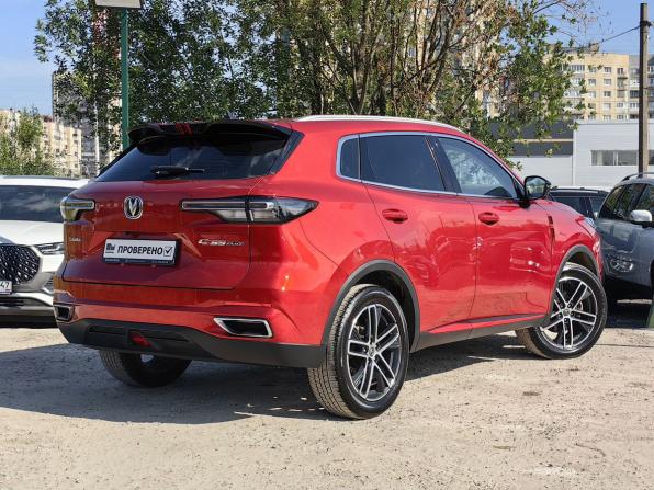 Changan CS55 Plus II с пробегом 2023 года, цена 2 099 000 рублей, 18635 км, внедорожник, Автокод Объявления