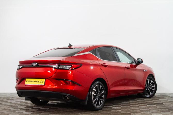 JAC J7 I с пробегом 2023 года, цена 1 599 000 рублей, 43200 км, лифтбек, Автокод Объявления