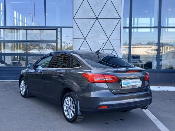 Ford Focus III Рестайлинг с пробегом 2017 года, цена 1 299 000 рублей, 79545 км, седан, Автокод Объявления