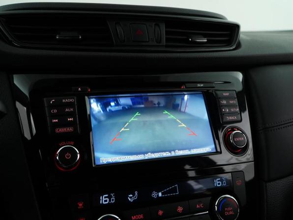 Nissan Qashqai II Рестайлинг с пробегом 2019 года, цена 1 997 444 рубля, 73040 км, внедорожник, Автокод Объявления
