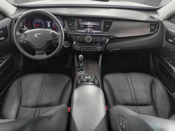 Kia Quoris I с пробегом 2013 года, цена 1 279 000 рублей, 167122 км, седан, Автокод Объявления
