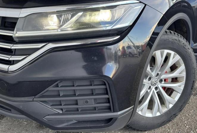 Volkswagen Touareg III с пробегом 2019 года, цена 3 430 000 рублей, 260416 км, внедорожник, Автокод Объявления