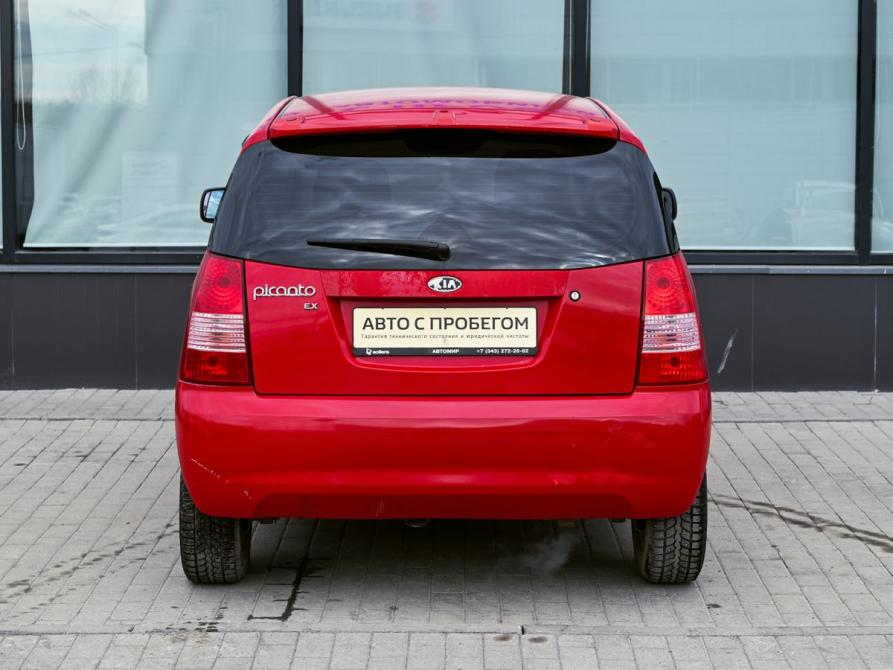 Kia Picanto I Екатеринбург  - изображение 4