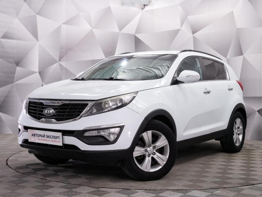 Kia Sportage III Ульяновск  - изображение 1
