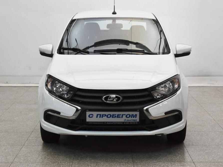 Lada (ВАЗ) Granta I Рестайлинг Москва  - изображение 2