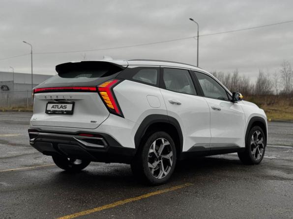 Новый Geely Atlas II 2025 года, цена 3 449 990 рублей, внедорожник, Автокод Объявления