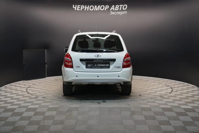 Lada (ВАЗ) Kalina II с пробегом 2017 года, цена 699 000 рублей, 189100 км, универсал, Автокод Объявления