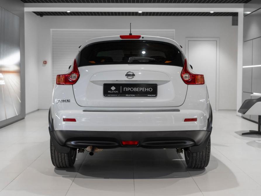 Nissan Juke I Москва  - изображение 6
