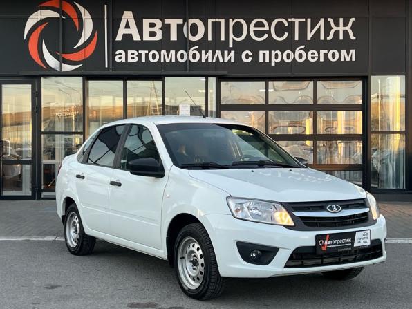 Lada (ВАЗ) Granta I с пробегом 2018 года, цена 757 000 рублей, 48056 км, седан, Автокод Объявления