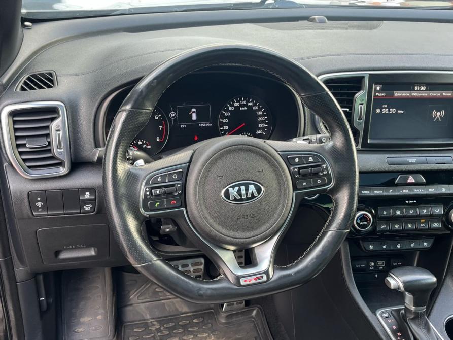 Kia Sportage IV Калуга  - изображение 10