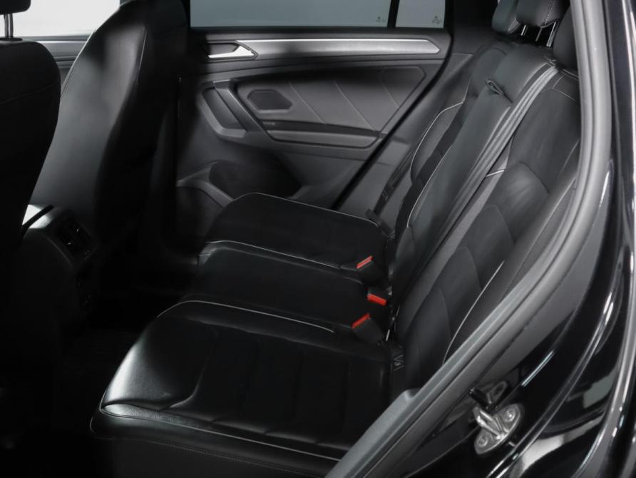 Volkswagen Tiguan II Рестайлинг Москва  - изображение 10