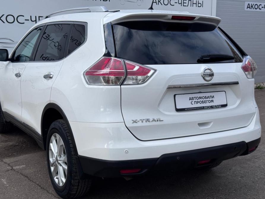 Nissan X-Trail III Набережные Челны  - изображение 11