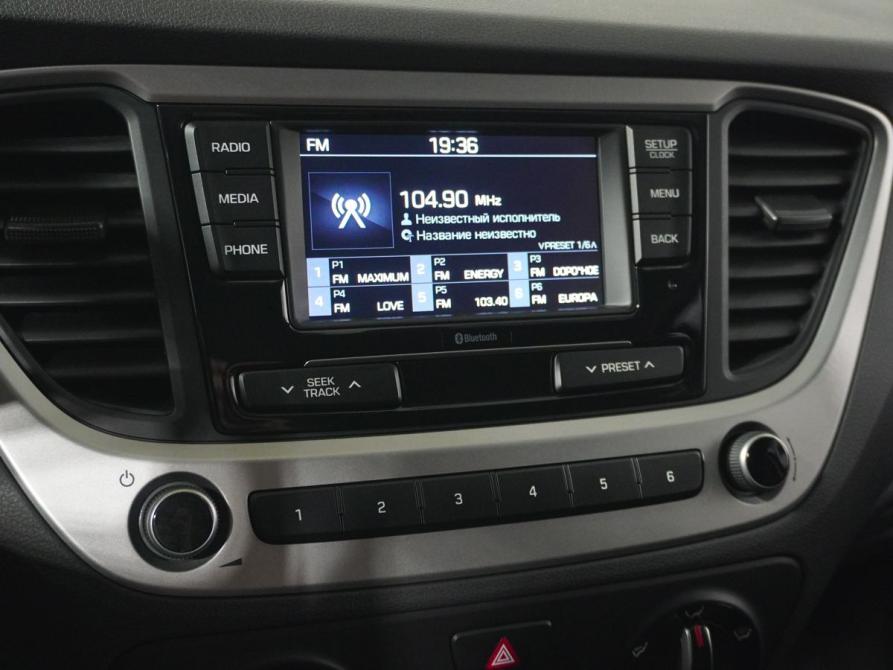 Hyundai Solaris II Вологда  - изображение 12