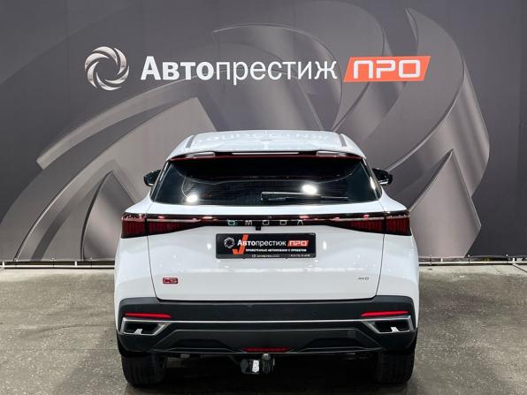 Omoda C5 I с пробегом 2023 года, цена 1 695 000 рублей, 46700 км, внедорожник, Автокод Объявления