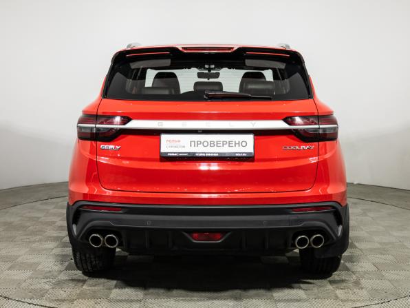 Geely Coolray I с пробегом 2023 года, цена 1 677 000 рублей, 55053 км, внедорожник, Автокод Объявления