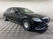 Mercedes-Benz Maybach S-Класс I (X222) Рестайлинг Москва  - изображение 25
