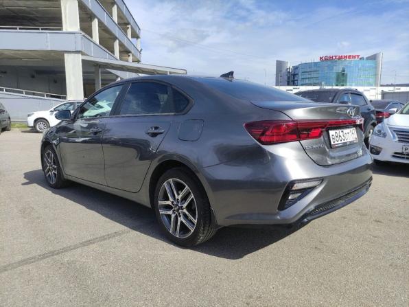 Kia Cerato IV с пробегом 2021 года, цена 1 829 000 рублей, 86000 км, седан, Автокод Объявления