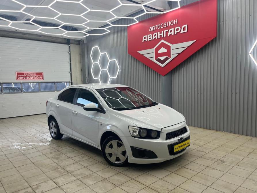 Chevrolet Aveo II Альметьевск  - изображение 1