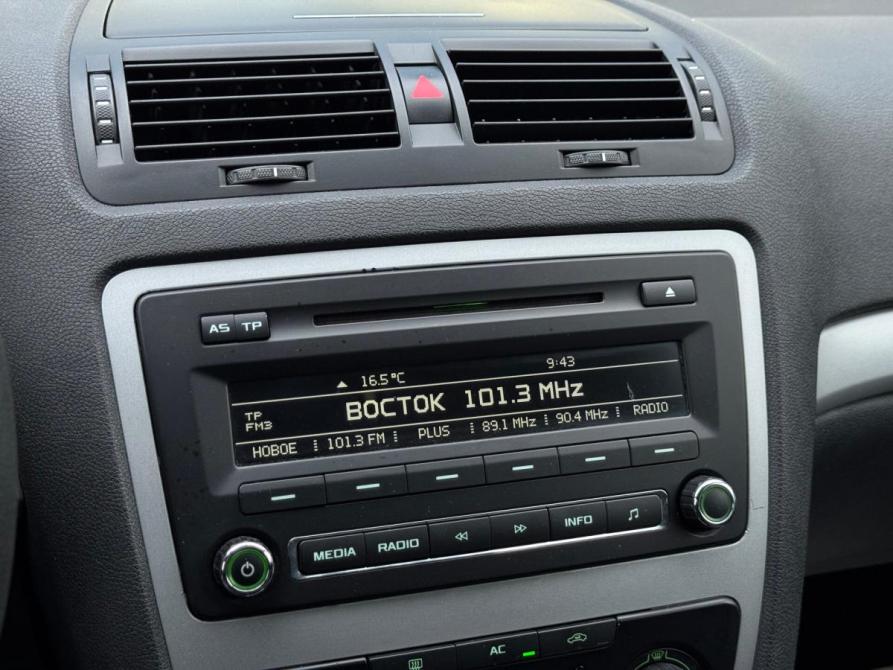 Skoda Octavia II (A5) Рестайлинг Ульяновск  - изображение 20