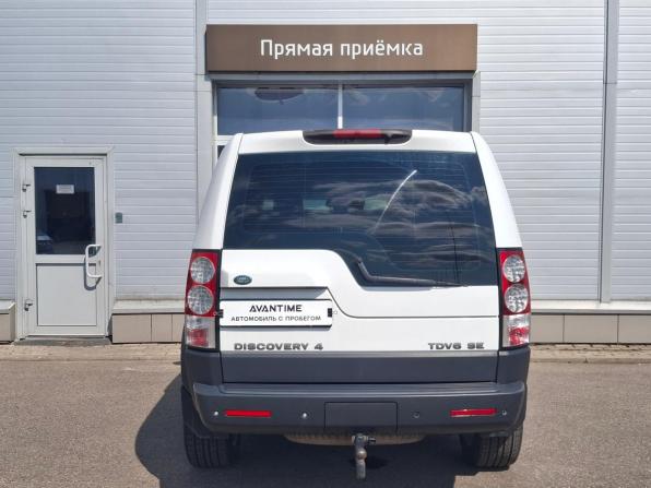 Land Rover Discovery IV с пробегом 2011 года, цена 1 465 000 рублей, 269434 км, внедорожник, Автокод Объявления