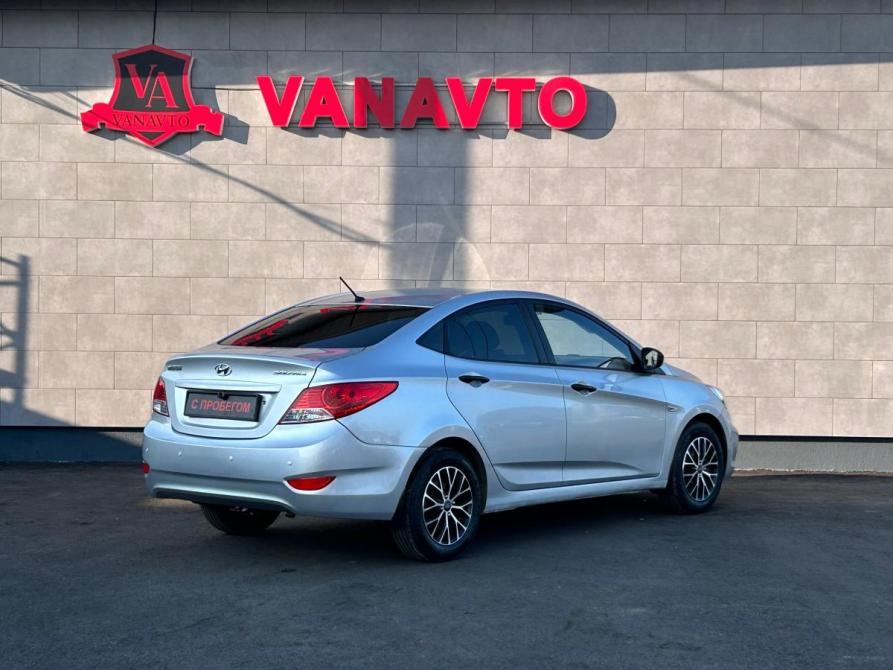 Hyundai Solaris I Альметьевск  - изображение 5