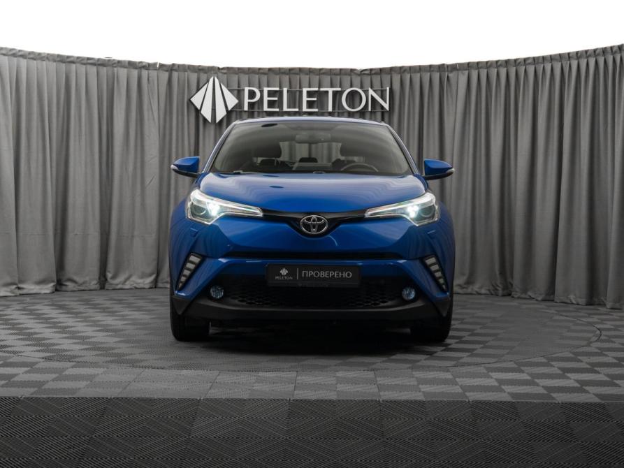 Toyota C-HR I Москва  - изображение 3