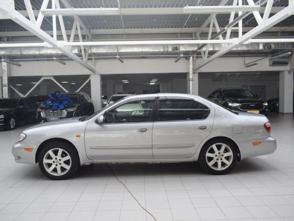 Nissan Maxima V (A33) с пробегом 2004 года, цена 580 000 рублей, 190270 км, седан, Автокод Объявления