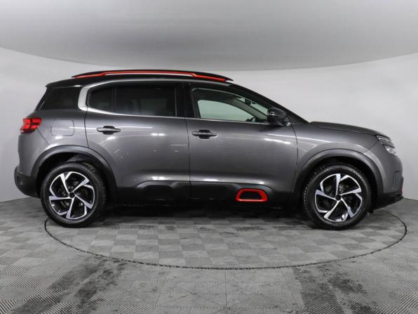 Citroen C5 Aircross I с пробегом 2019 года, цена 2 299 000 рублей, 70873 км, внедорожник, Автокод Объявления