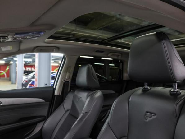 Haval F7 I Рестайлинг с пробегом 2022 года, цена 2 107 000 рублей, 51200 км, внедорожник, Автокод Объявления