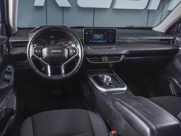 Haval Jolion I с пробегом 2022 года, цена 1 250 000 рублей, 95826 км, внедорожник, Автокод Объявления
