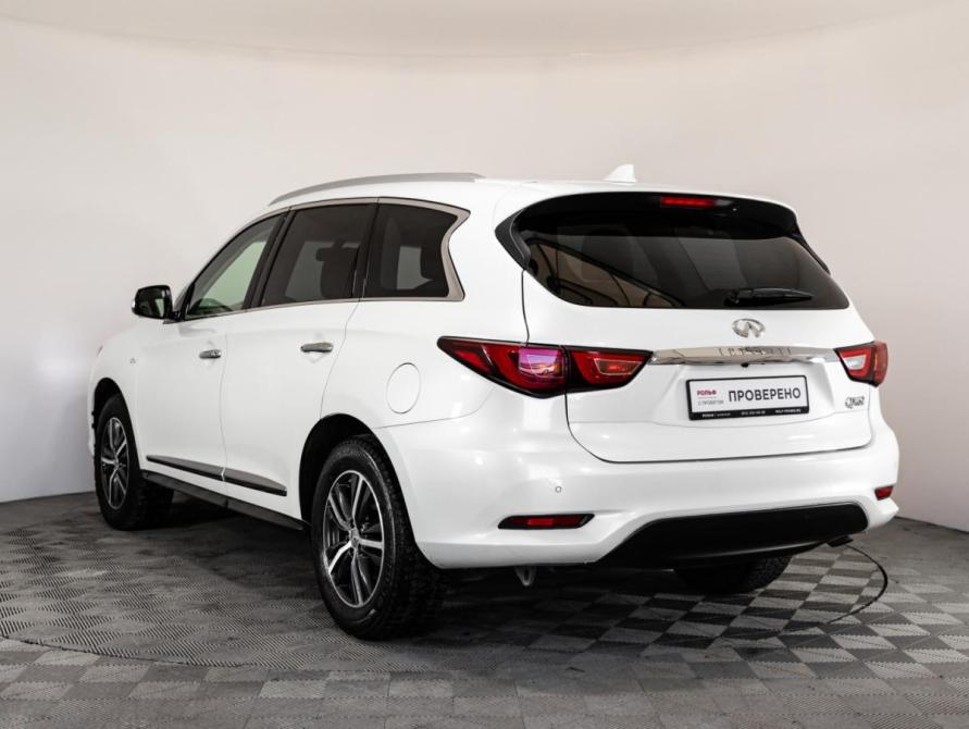 Infiniti QX60 I Рестайлинг Санкт-Петербург  - изображение 7