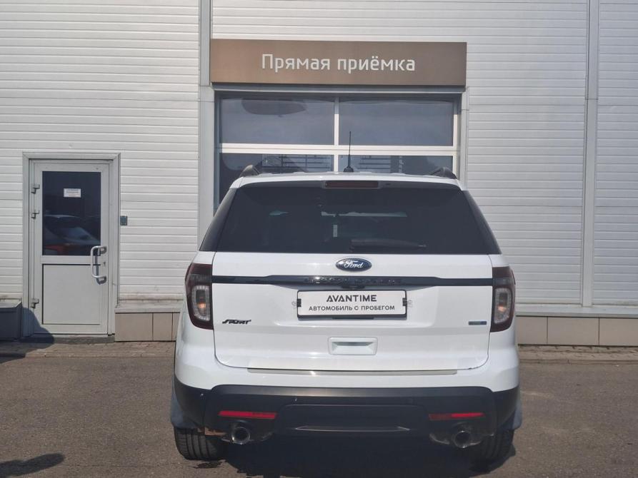 Ford Explorer V Москва  - изображение 4
