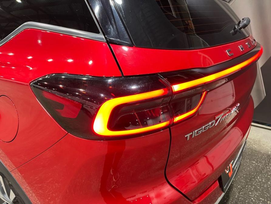 Chery Tiggo 7 Pro Max I Пермь  - изображение 10