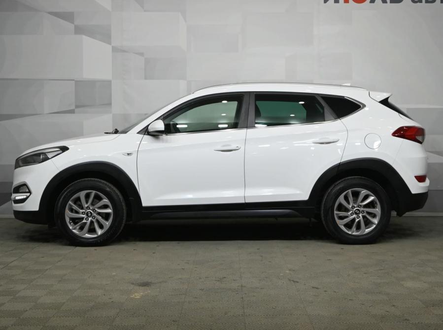 Hyundai Tucson III Екатеринбург  - изображение 8