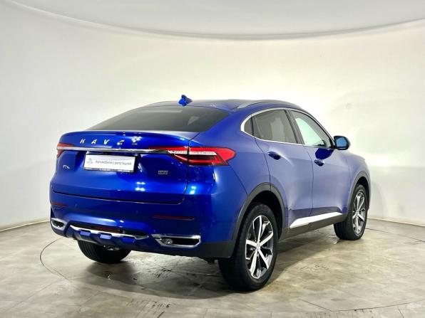 Haval F7x I с пробегом 2020 года, цена 1 950 000 рублей, 65616 км, внедорожник, Автокод Объявления