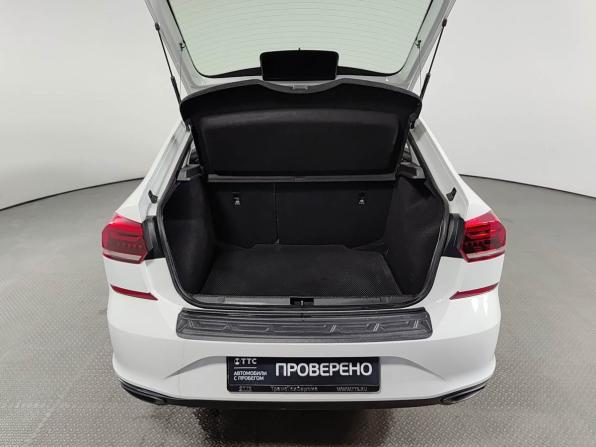 Volkswagen Polo VI с пробегом 2020 года, цена 1 230 000 рублей, 220460 км, лифтбек, Автокод Объявления