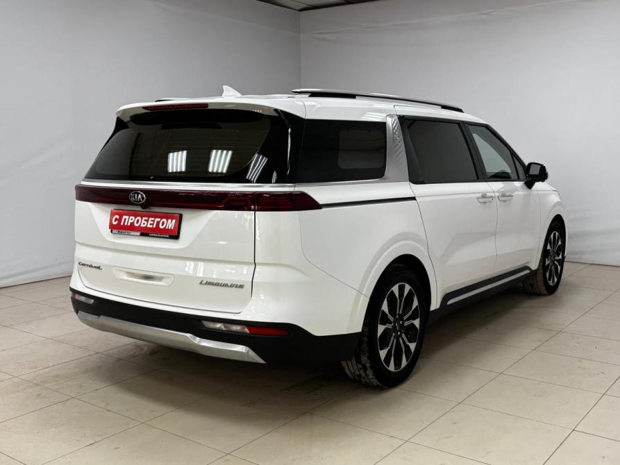 Kia Carnival IV Альметьевск  - изображение 8