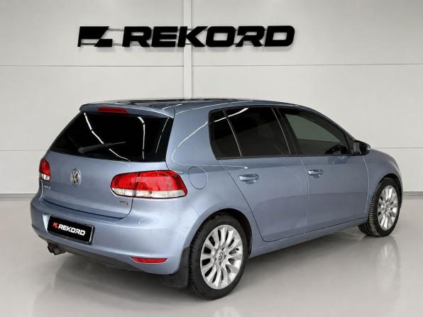 Volkswagen Golf VI с пробегом 2011 года, цена 1 029 000 рублей, 124000 км, хэтчбек, Автокод Объявления