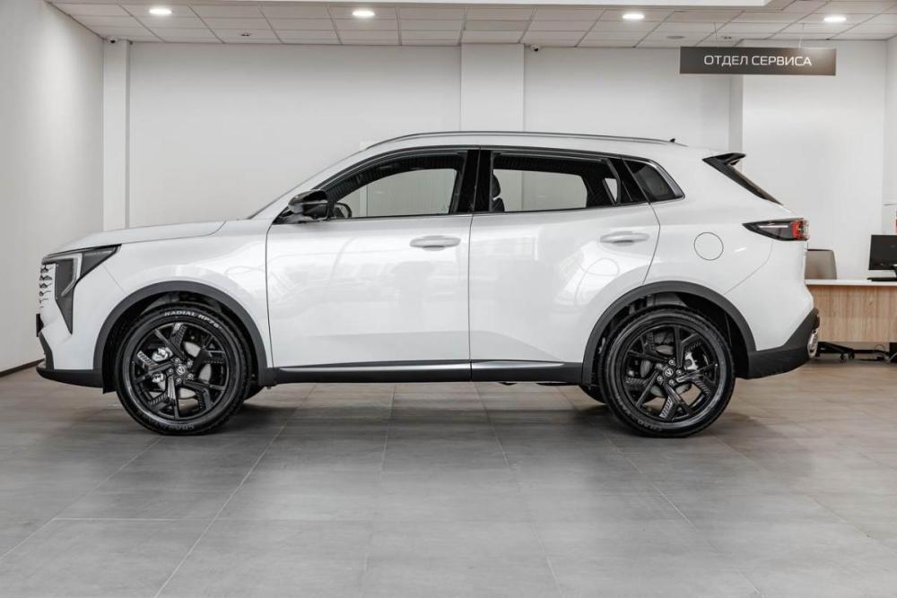 Changan UNI-S (CS55 Plus) I Рестайлинг Астрахань  - изображение 8