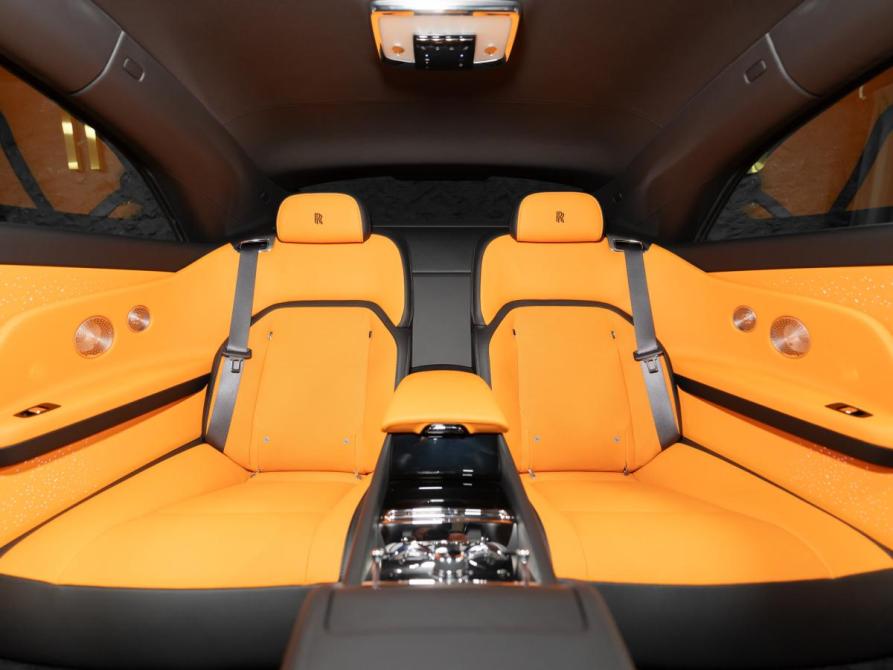 Rolls-Royce Spectre Москва  - изображение 33